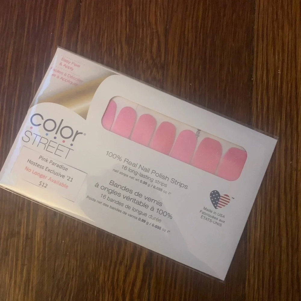 πColor Street Nail Wraps - Picture 4 of 6
